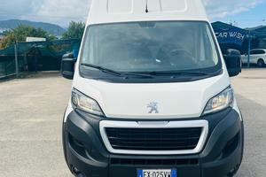 Peugeot Boxer Maxi
