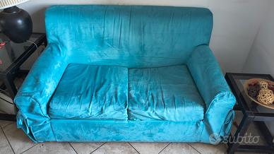divano letto due posti 