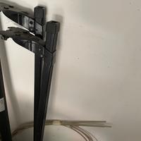 Stecche porta tutto per Opel Corsa D