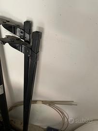 Stecche porta tutto per Opel Corsa D