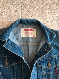 Giubbotto jeans CARRERA 10 anni