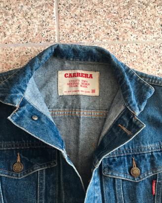 Giubbotto jeans CARRERA 10 anni