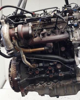 D4FC MOTORE IMP.DELPHI HYUNDAI I20 (PB-PBT) 1.4 CR