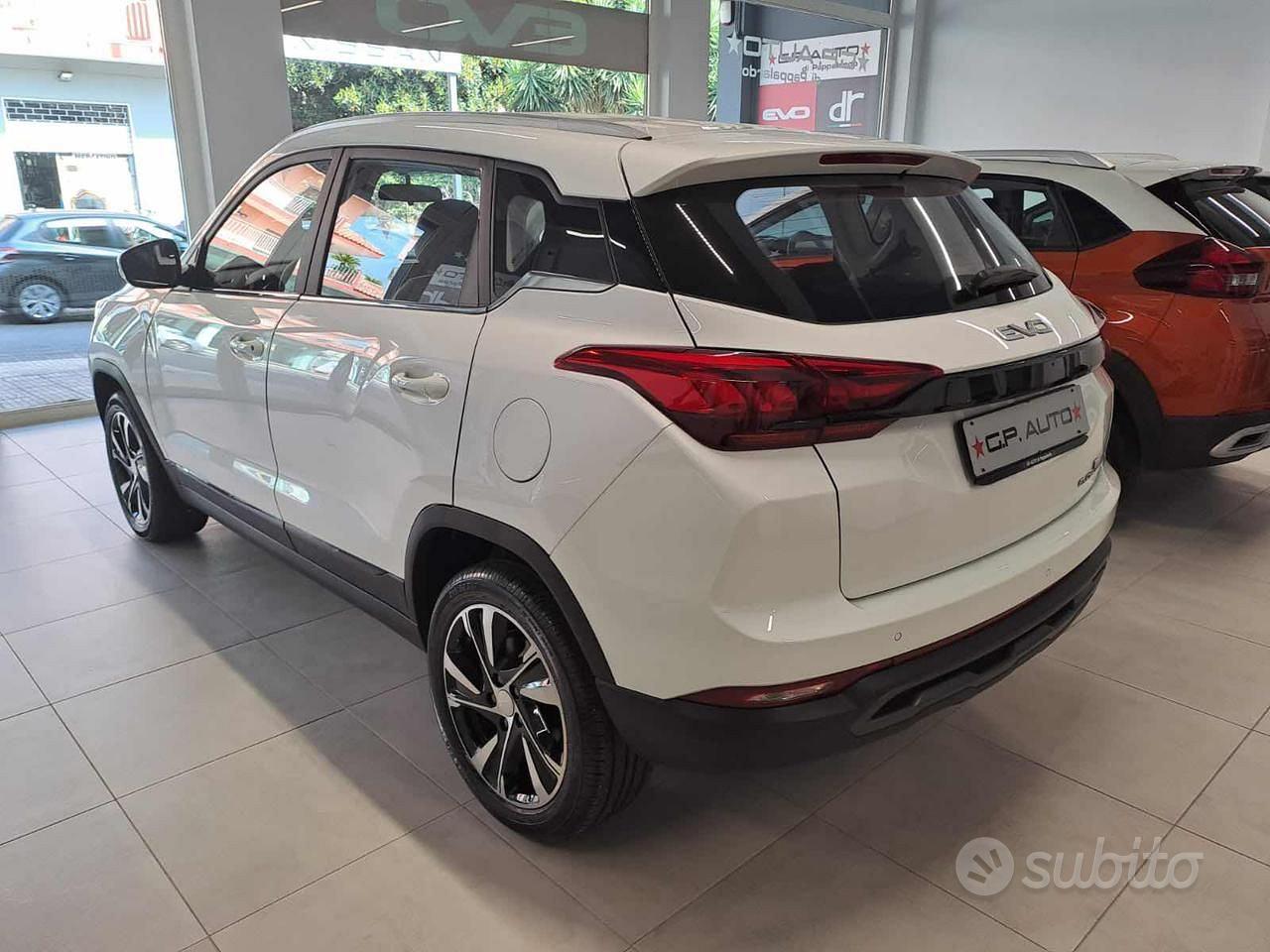DR Automobiles Evo 2026 photo 3