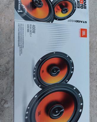 casse auto JBL
