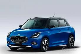 Suzuki Swift 2024 per ricambi