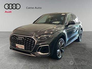 Audi Q5 SPORTBACK 40 TDI 150 Kw Q. S LINE PLU...