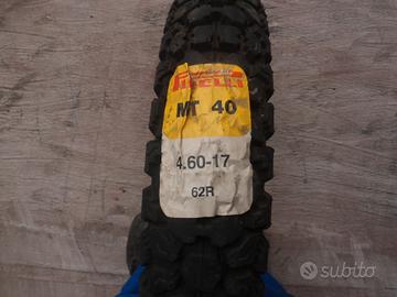 pirelli MT 40 MISURA 460/17 62R