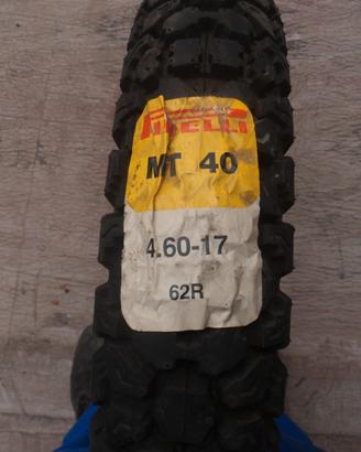 pirelli MT 40 MISURA 460/17 62R