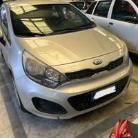 Kia Rio del 2014 cc 1100 crd sigla D3FA