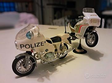 moto Polistil Honda  CX 500 BMW R75/5  turbo 