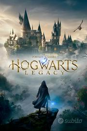 Hogwarts legacy ps5 