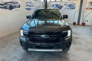 Ford Ranger 2.0 ECOBLUE aut. 205 CV DC Wildtrak 5 