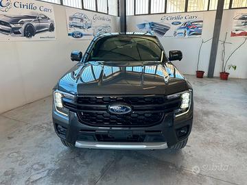 Ford Ranger 2.0 ECOBLUE aut. 205 CV DC Wildtrak 5 