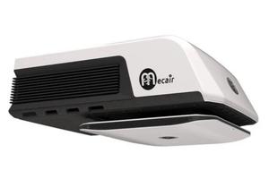 Climatizzatore Mecair 1700 per camper nuovo