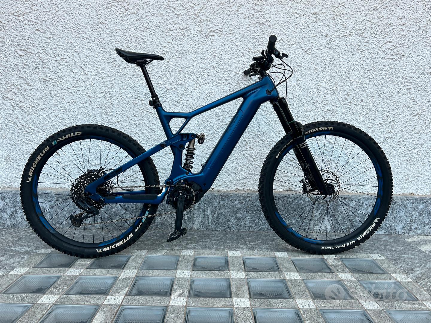 Mountain Bike Biciclette Elettriche Fulgur Fulgur E Bike Polini