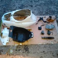 Ricambi F10 Malaguti 