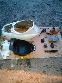 Ricambi F10 Malaguti 