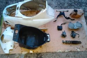 Ricambi F10 Malaguti 