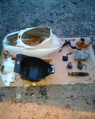 Ricambi F10 Malaguti 