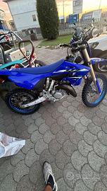 yamaha yz 125