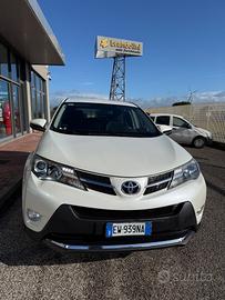 Toyota RAV 4 RAV4 2.0 D-4D 2WD Style my14"