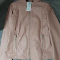 Giubbotto ecopelle nuovo