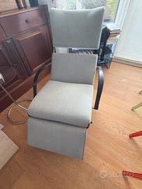 Poltrona P40 Osvaldo Borsani