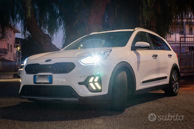 KIA Niro HEV Style (restyling) + Techno Pack
