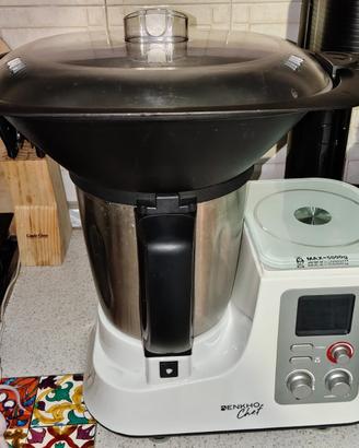 robot da cucina