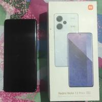 Xiaomi Redmi Note 13 Pro + 5G Nero
