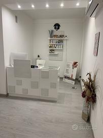 Attività centro estetico