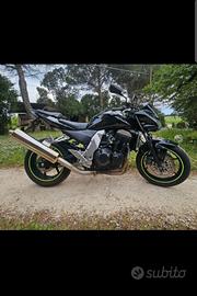 Kawasaki Z 750 2006