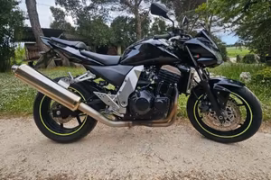 Kawasaki Z 750 2006