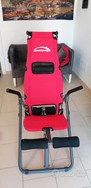 Panca a inversione Backlounge nuova