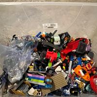 Contenitore maxi LEGO