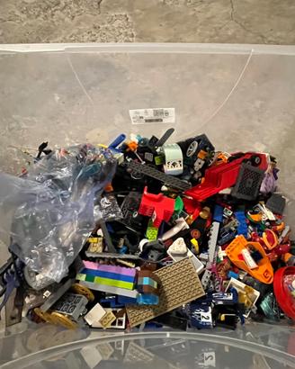 Contenitore maxi LEGO