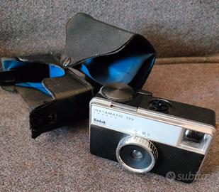 Fotocamera kodak Instamatic 133 vintage