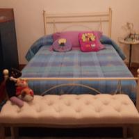 Letto alla francese in ferro