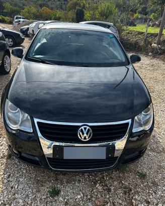  Volkswagen Eos 2.0 FSI – Cabrio con tetto rigido 