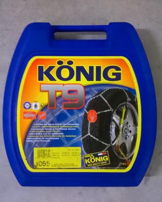 Catene da neve Konig T9 - 065