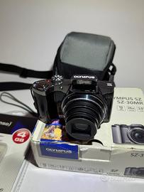 Fotocamera digitale - Olympus SZ-30MR – 16 MP – zo