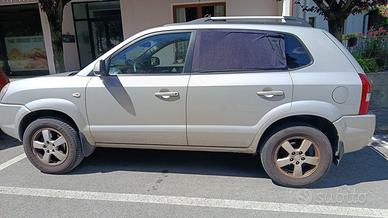 Hyundai Tucson 2007 benzina/gpl