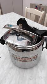 Pentola a pressione lagostina