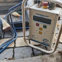 Saldatrice polietilene Thermoplast modello Bab  48