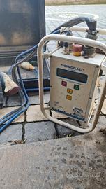 Saldatrice polietilene Thermoplast modello Bab  48