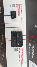 Selettore automatico 2 batterie CBE