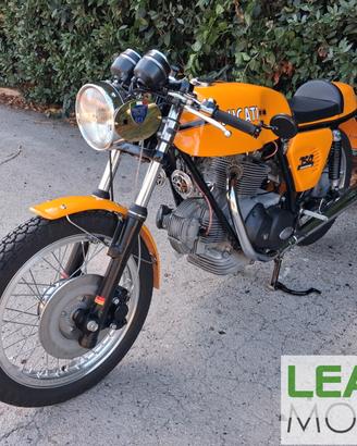 Ducati 750 Sport
