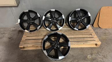 Cerchi audi RS
