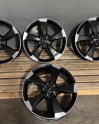 Cerchi audi RS